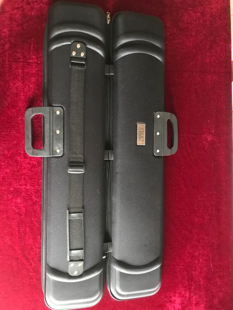 格安二胡★上級黒檀★古月琴坊・黄建洪製作★十年保証★必需品セット★100％評価