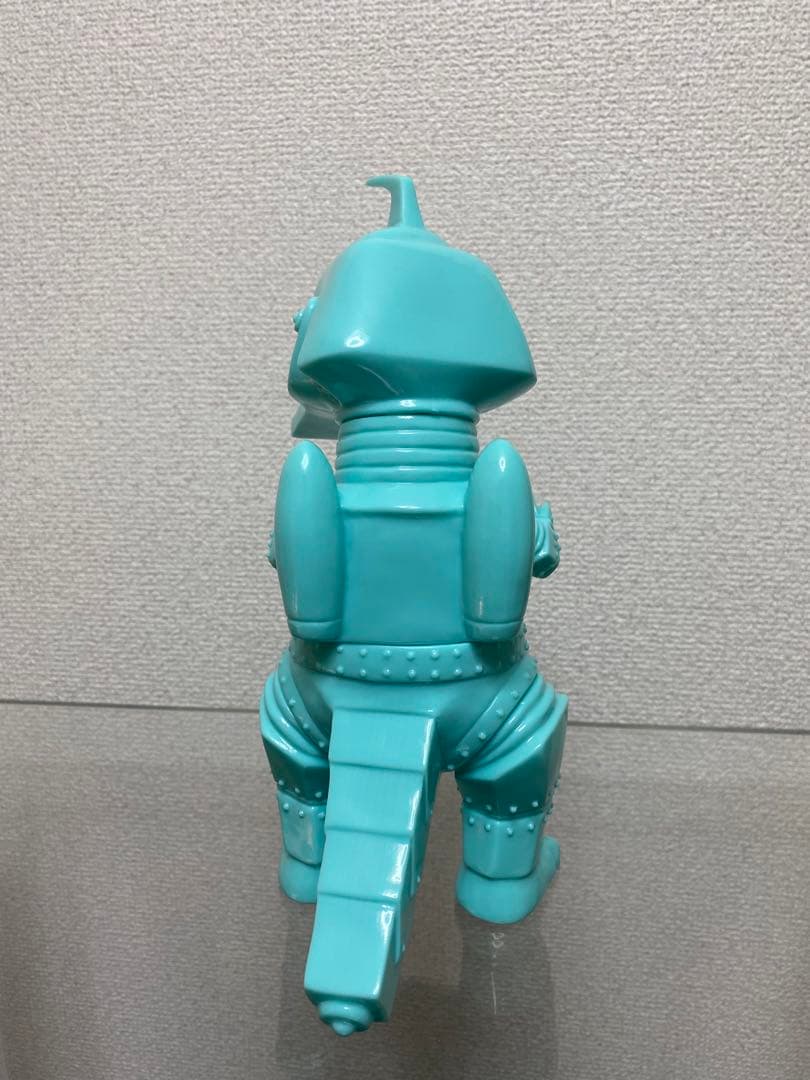 メカチラボ　未塗装　ソフビ