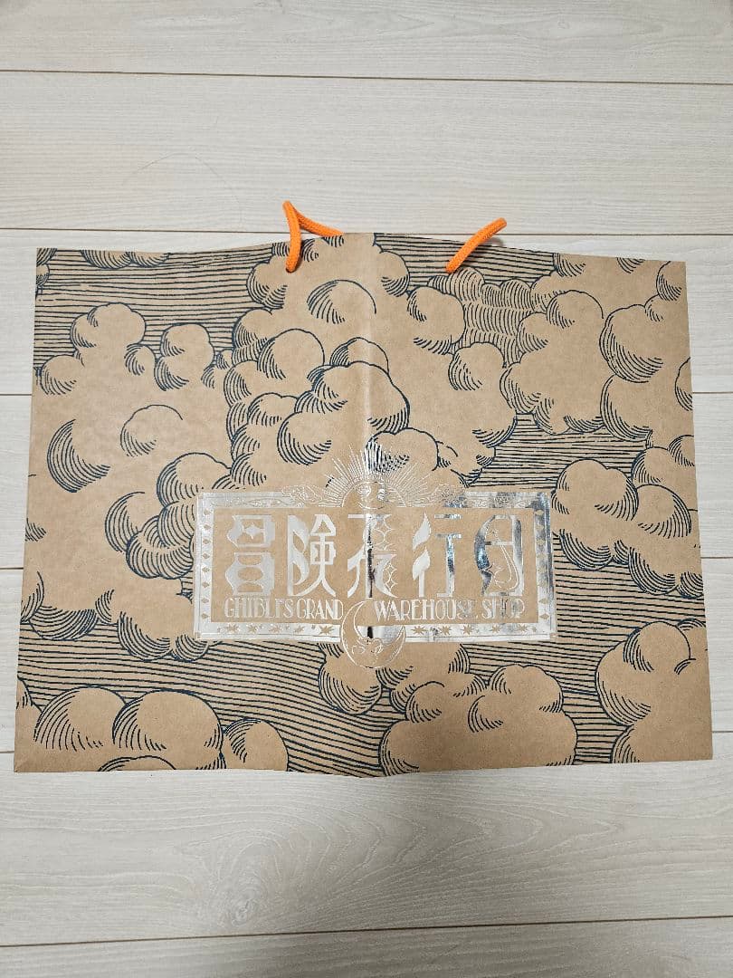 ジブリパーク限定新商品　君たちどう生きるか　インコパン　3セット おまけ付き