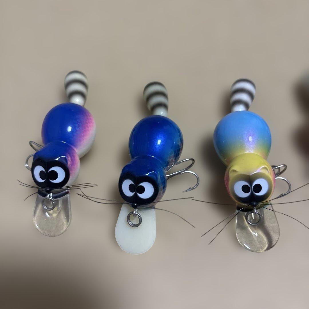 【希少】ズイール アライくん5個セット