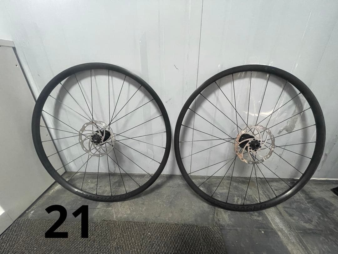 BONTRAGER PARADIGM ホイール 2個セット