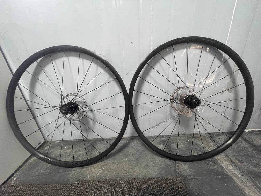 BONTRAGER PARADIGM ホイール 2個セット