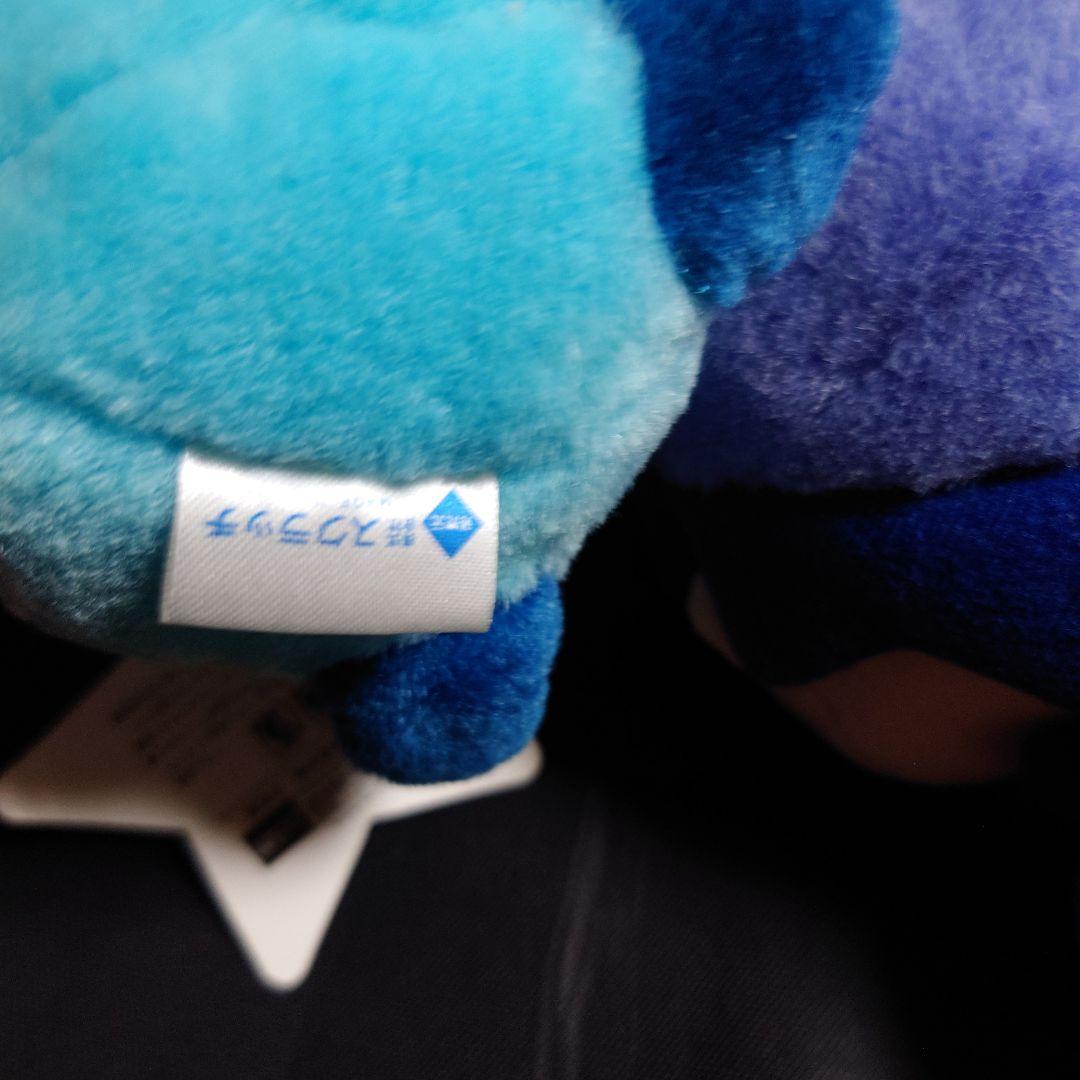 激レア ミルモでポン アクア ミルモ ぬいぐるみ 妖精の神様 ガイア族 当時物