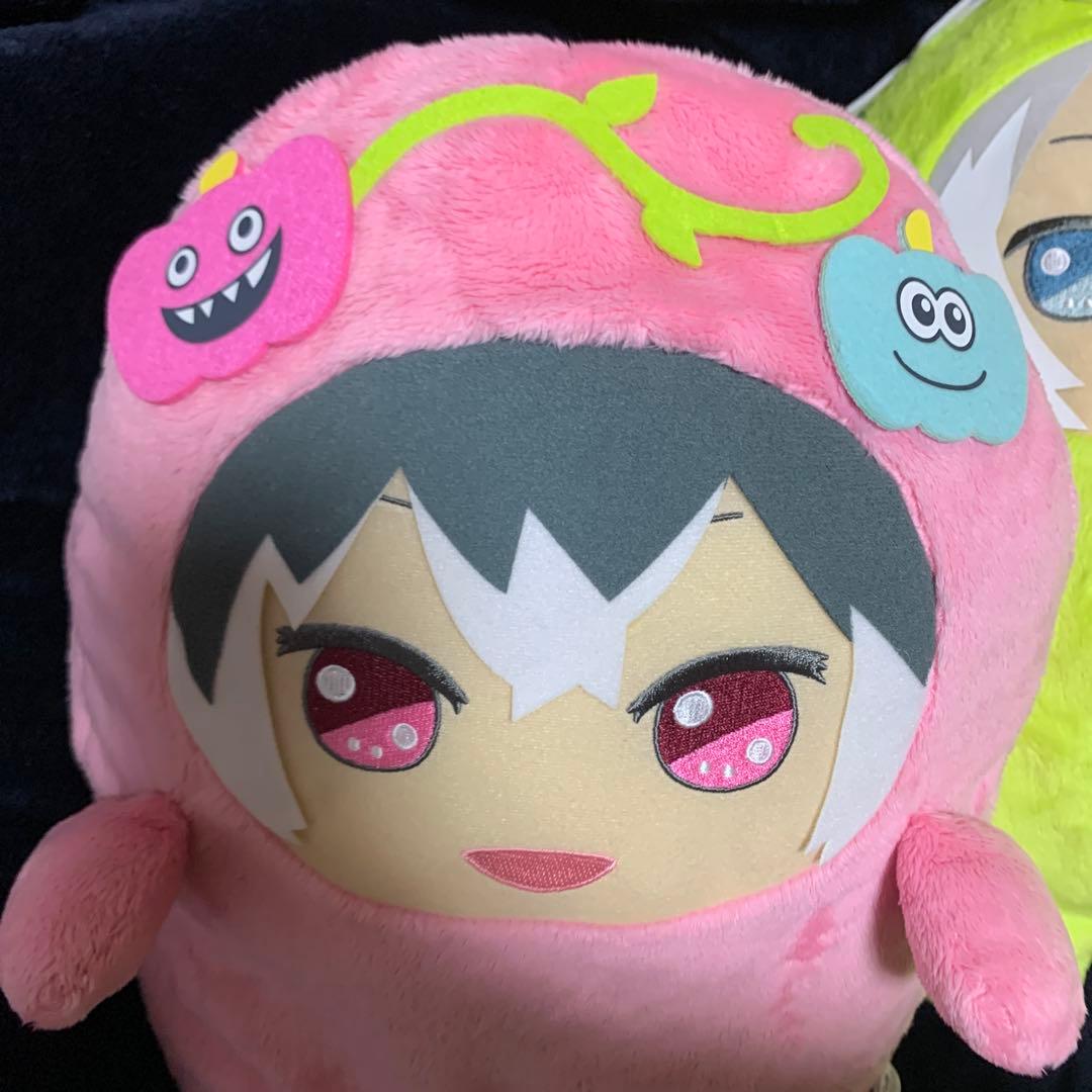 アイナナ Re:vale めちゃでかきらどるぬいぐるみ 百 千 2点