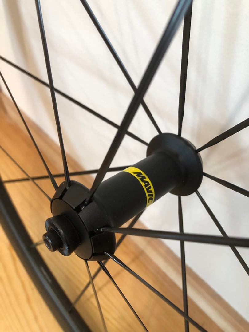 【美品】mavic cosmic slr40