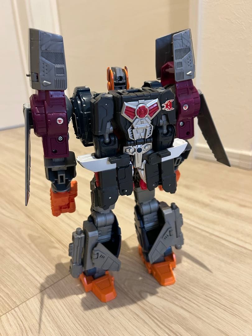 オプティマルオプティマス トランスフォーマー パワーオブザプライム