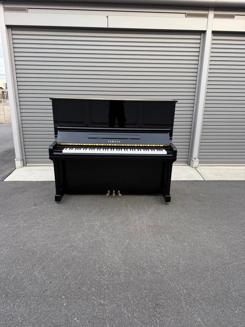 ヤマハ　U30 アップライトピアノ