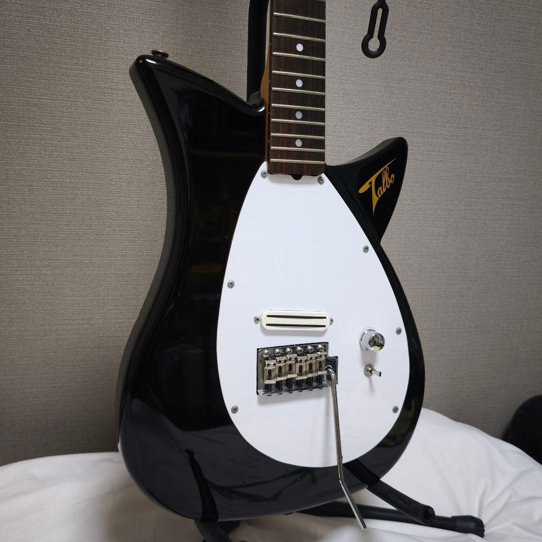 オ*ー様 Talbo　東海楽器　Tokai　木製　初期型　黒