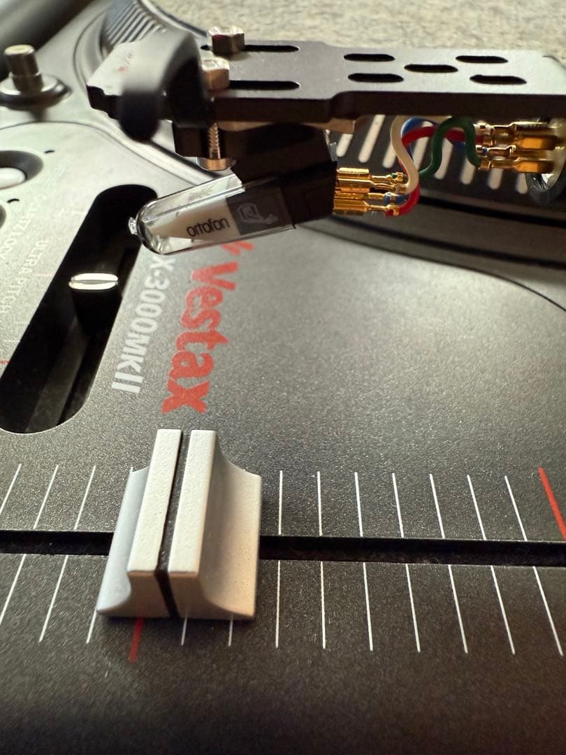 VESTAX PDX-3000MKII ターンテーブル 2台セット