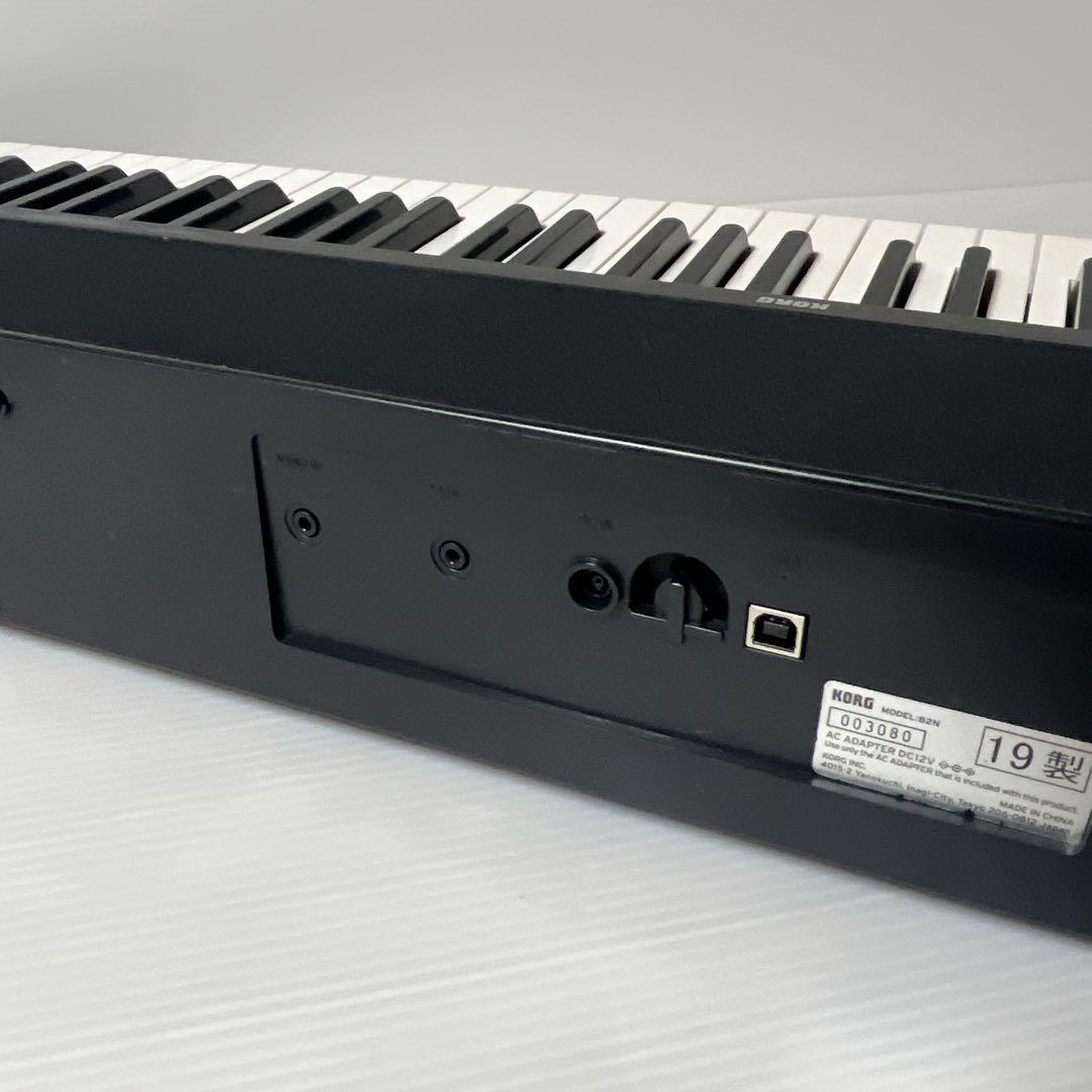 KORG B2N コルグ 電子ピアノ 送料込み