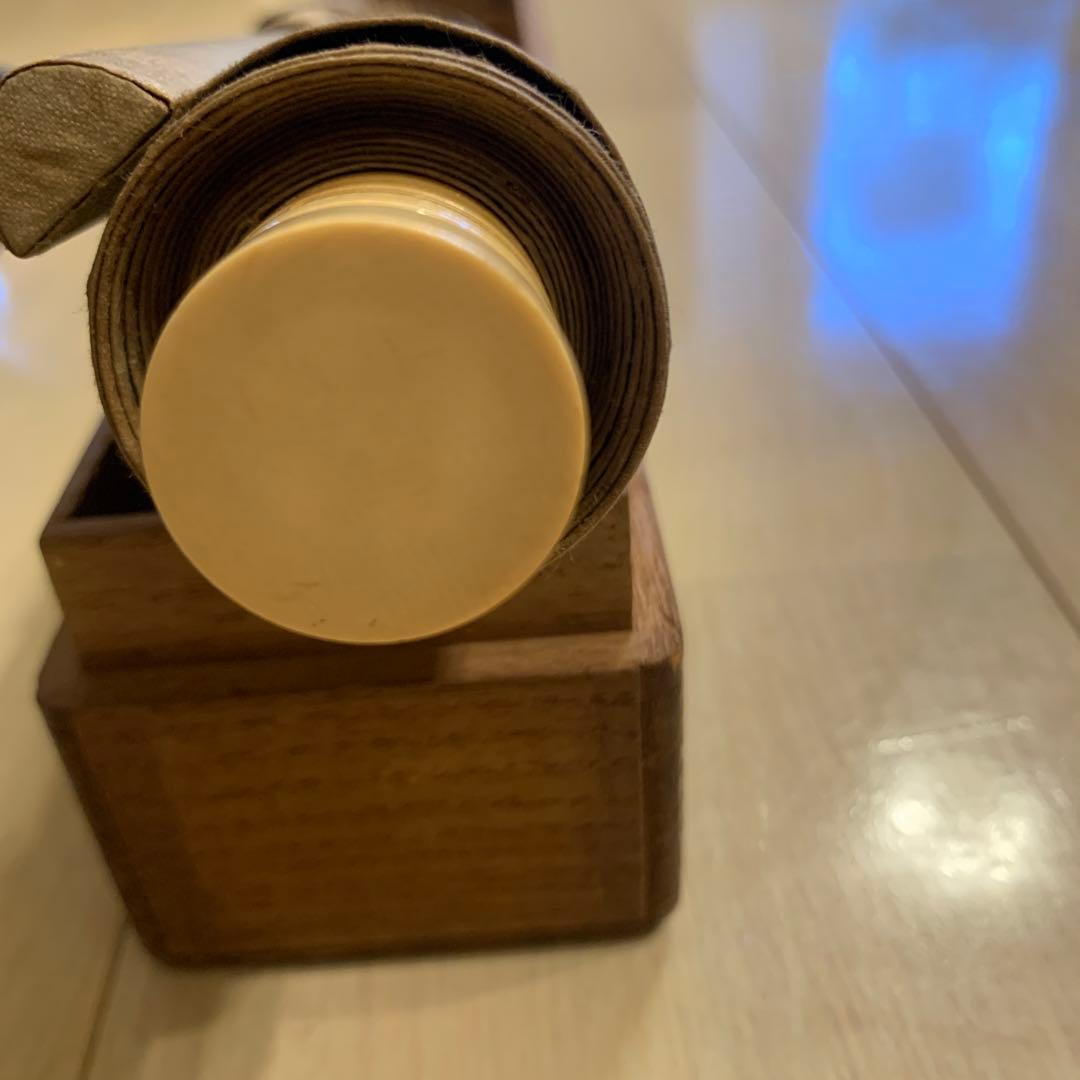 小堀遠州筆 萝字蝶之画