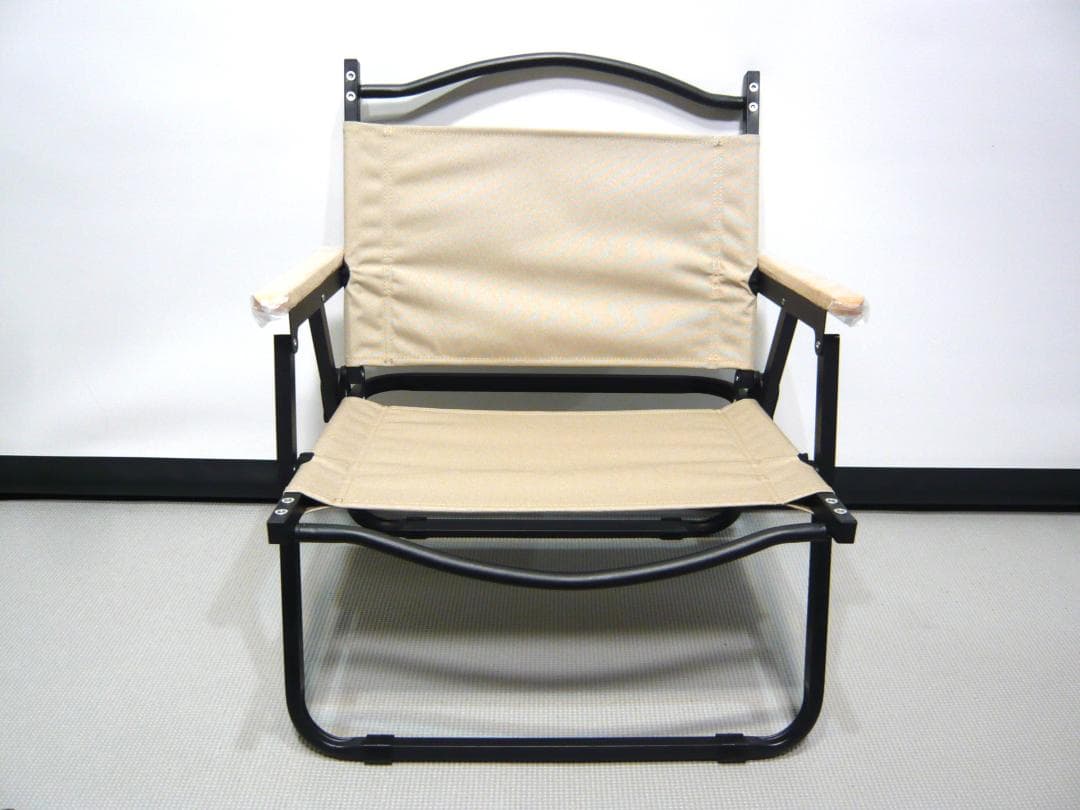 CCC FACTOEY アウトドアチェア　折りたたみチェア 2脚セット