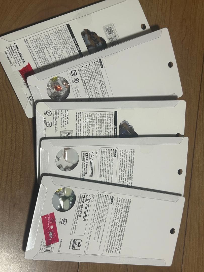 ボンボンドロップ　5パックセット