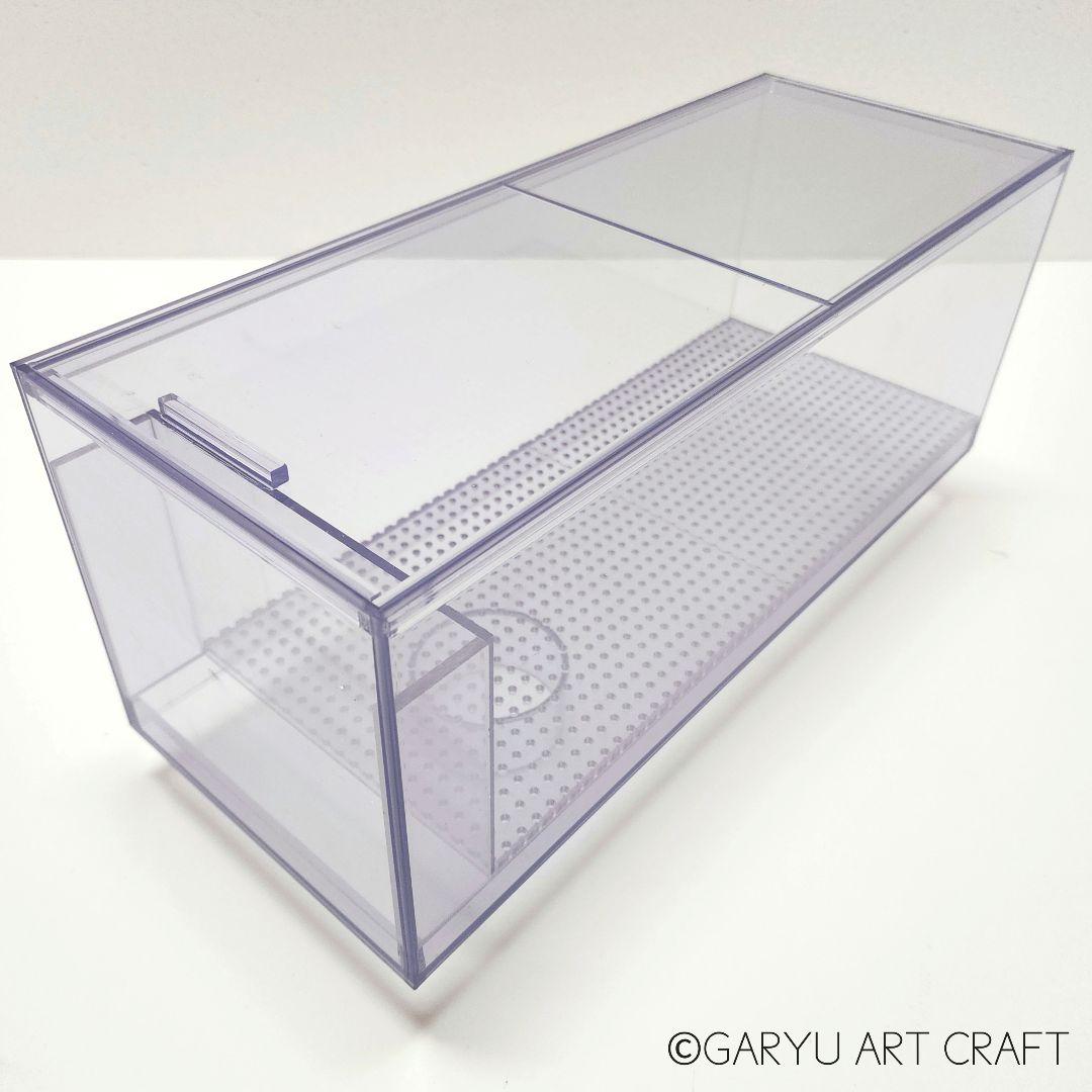 □ウールボックス□W120×D390×H150□濾過槽用□オーバーフロー水槽用□