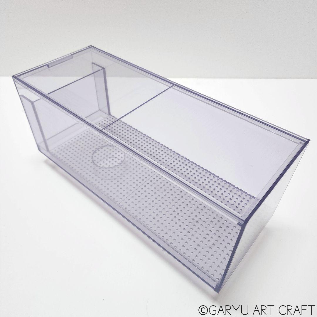 □ウールボックス□W120×D390×H150□濾過槽用□オーバーフロー水槽用□