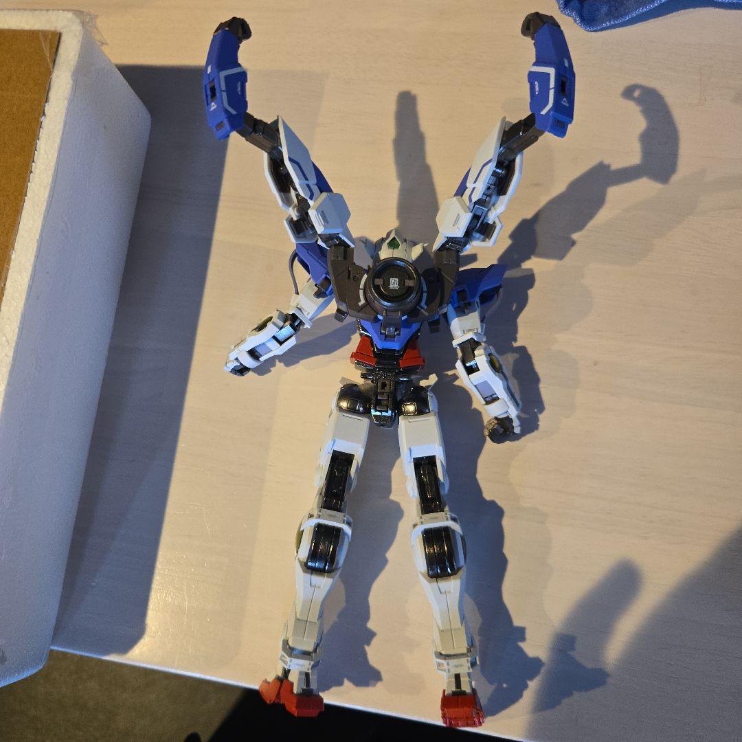 メタルビルド ガンダムデヴァイズエクシア