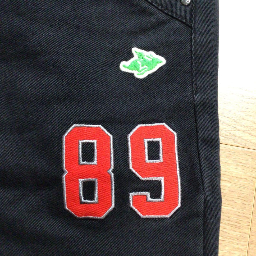 PEARLY GATES 蓄熱裏起毛パンツ　サイズ4