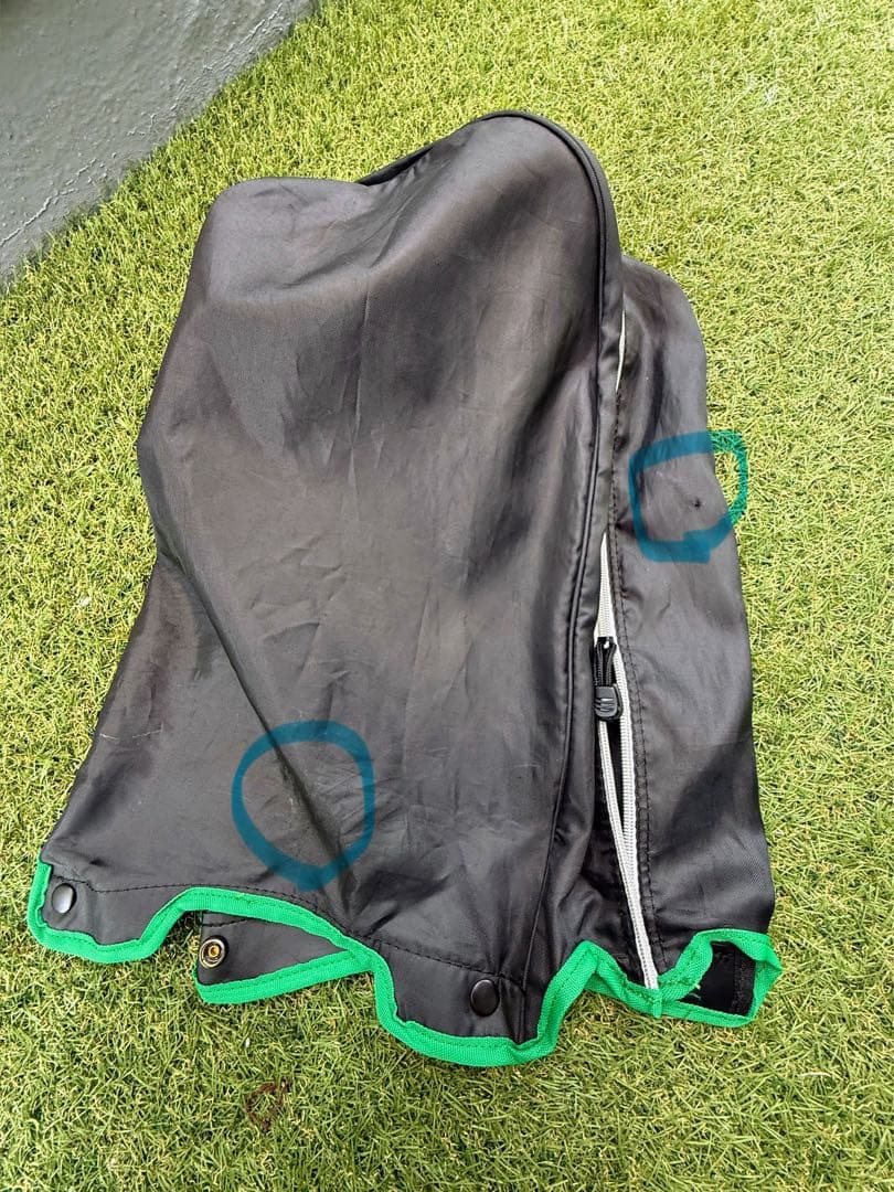 稀少！正規品GOLFSPORT ゴルフ キャディバック 14分割 OGIO