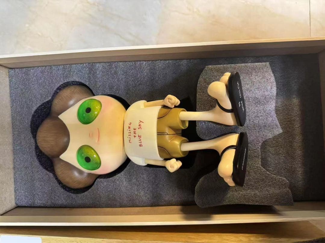 レアJavier Calleja Missing the Blue Sky