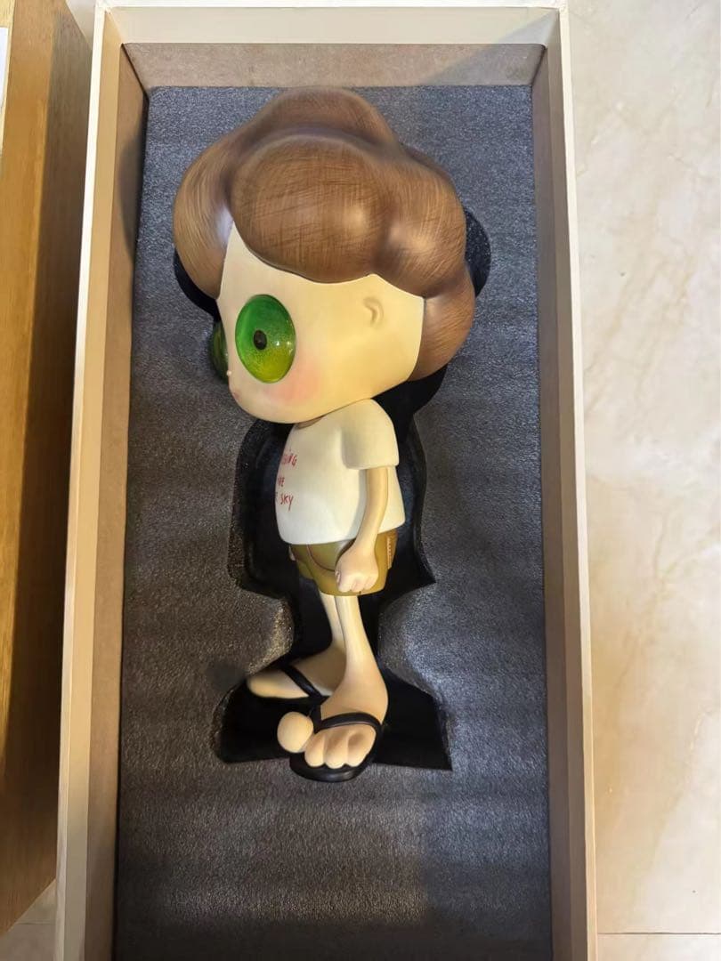 レアJavier Calleja Missing the Blue Sky