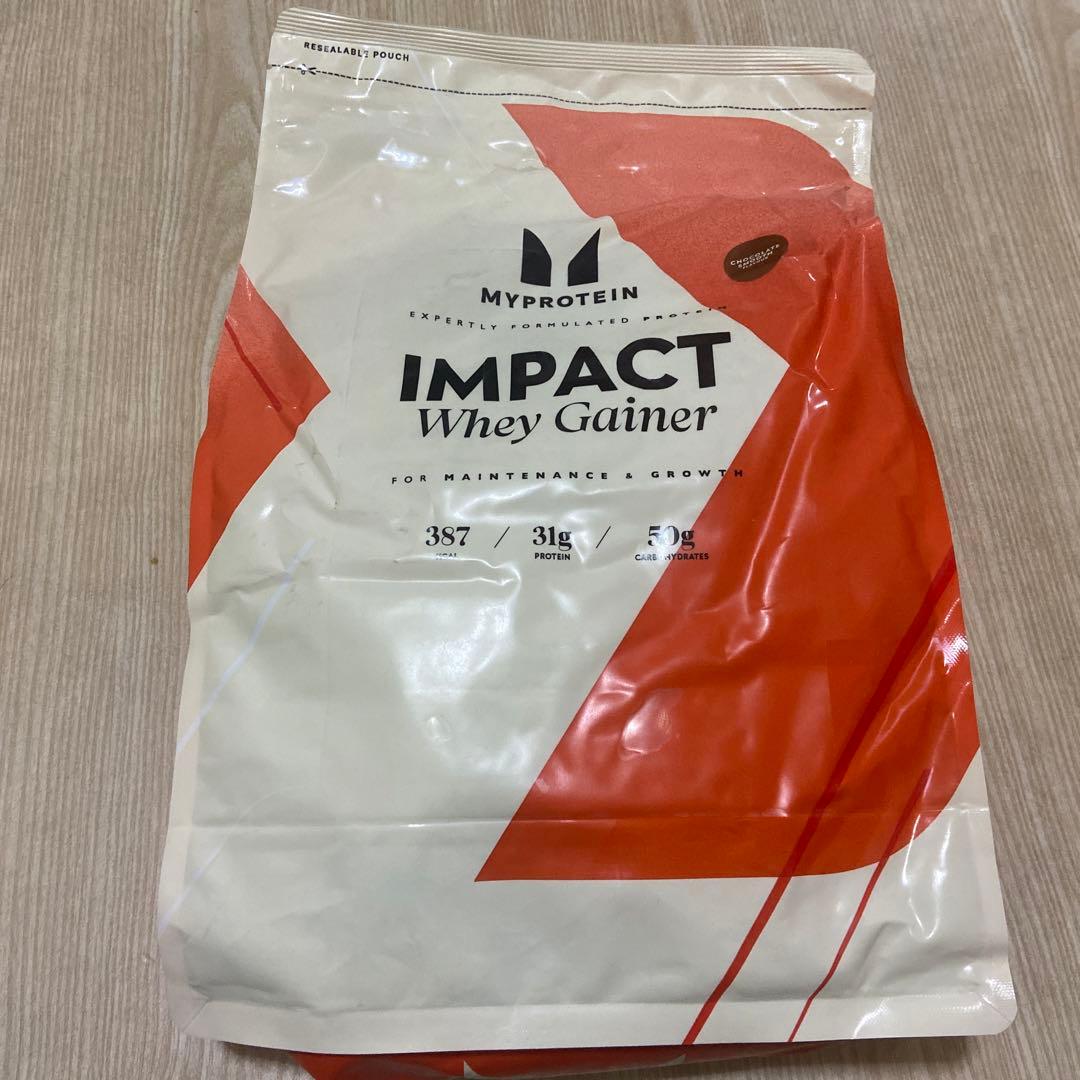 マイプロテイン　チョコレートスムーズ　2.5kg X2袋　計5kg プロテイン