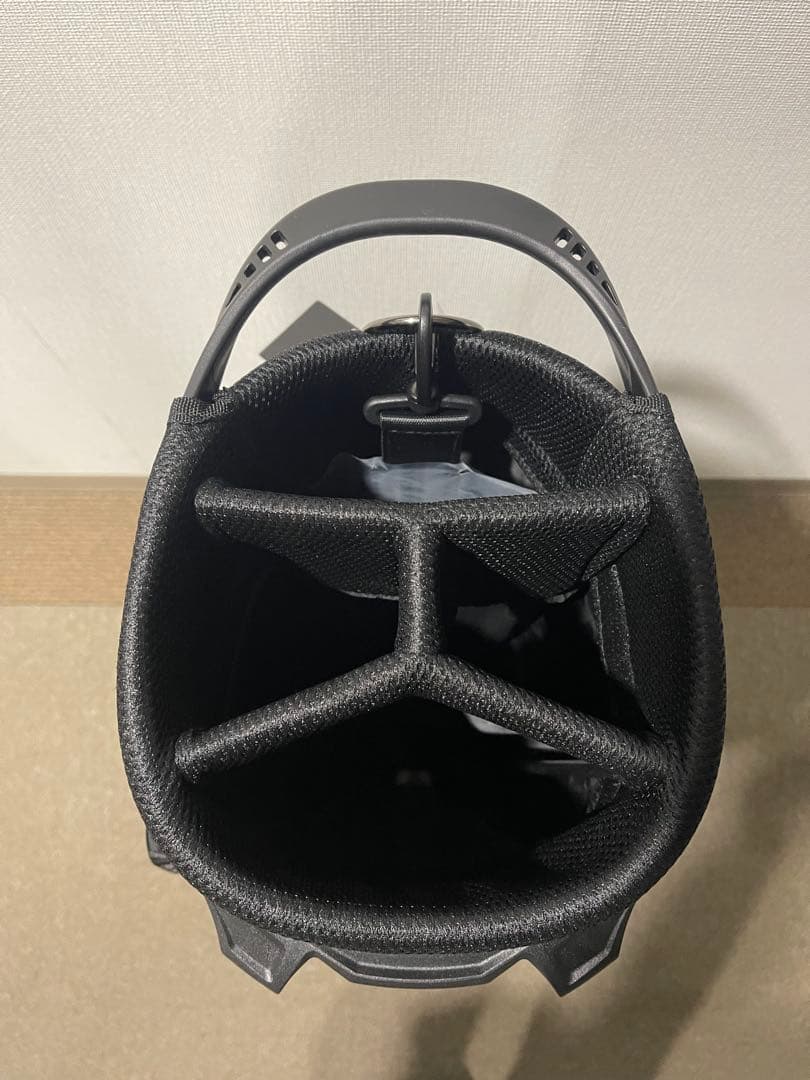 ☆新品未使用☆ ブリヂストン キャディバッグ 軽量スタンド式 2025年モデル