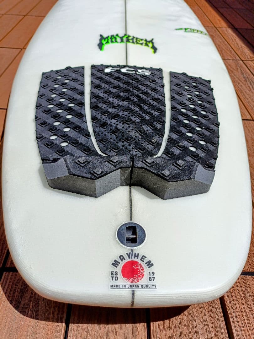 LOST MAYHEM ザ・リッパー ショートボード サーフボード