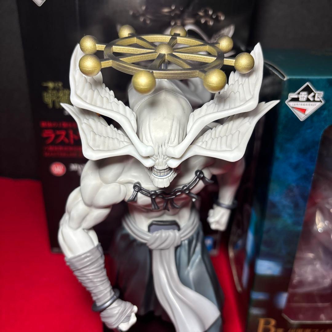 一番くじ　呪術廻戦　渋谷事変　〜参〜 ラストワン賞　摩虚羅　 B賞伏黒恵　セット