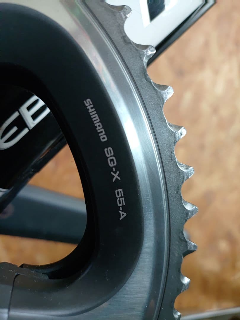 DURA-ACE デュラエース クランク フロント ギア 170 FC-7900