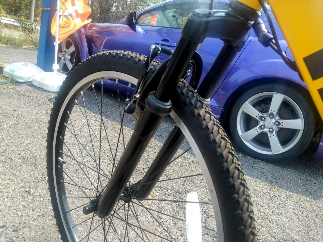 ☆HOWL様☆HUMMER 電動アシスト自転車 メーカー１年保証☆黄466