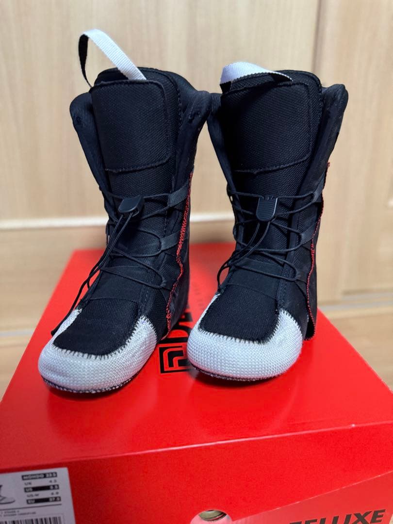 【美品】22-23 DEELUXE EMPIRE スノーボード ブーツ