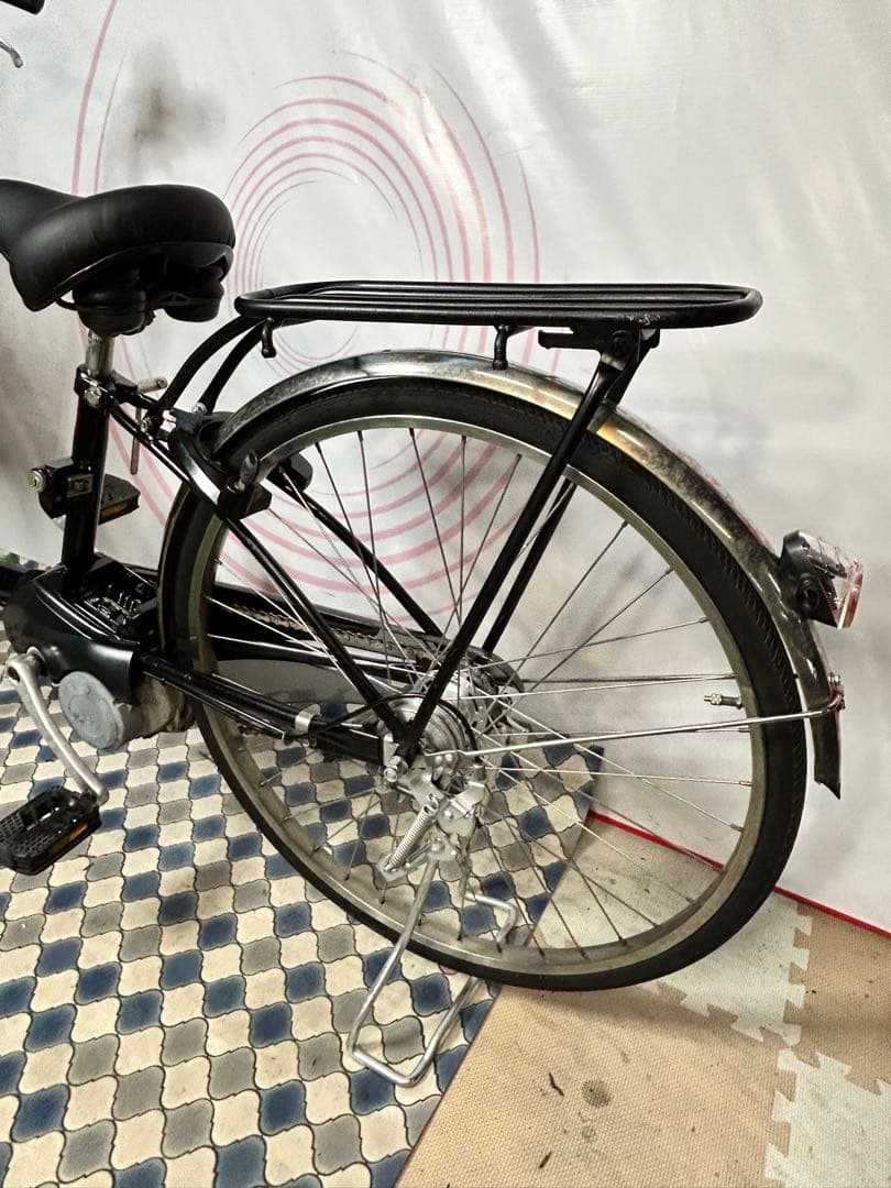 No.594 パナソニックビビ・DX BE-ELD63整備済み26インチ三段変速