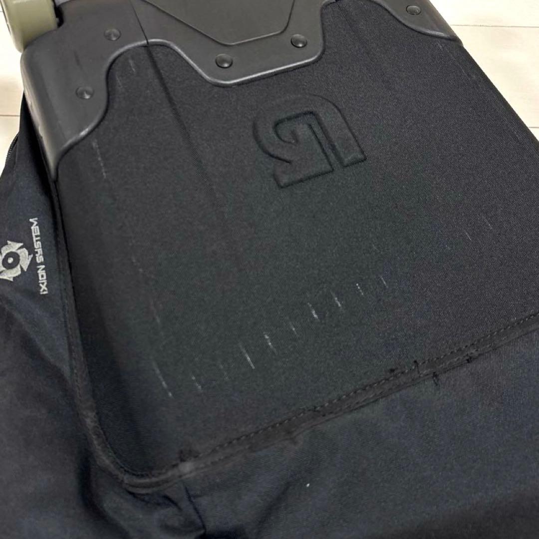 BURTON バートン スノーボード バッグ ケース 2輪キャリー付き