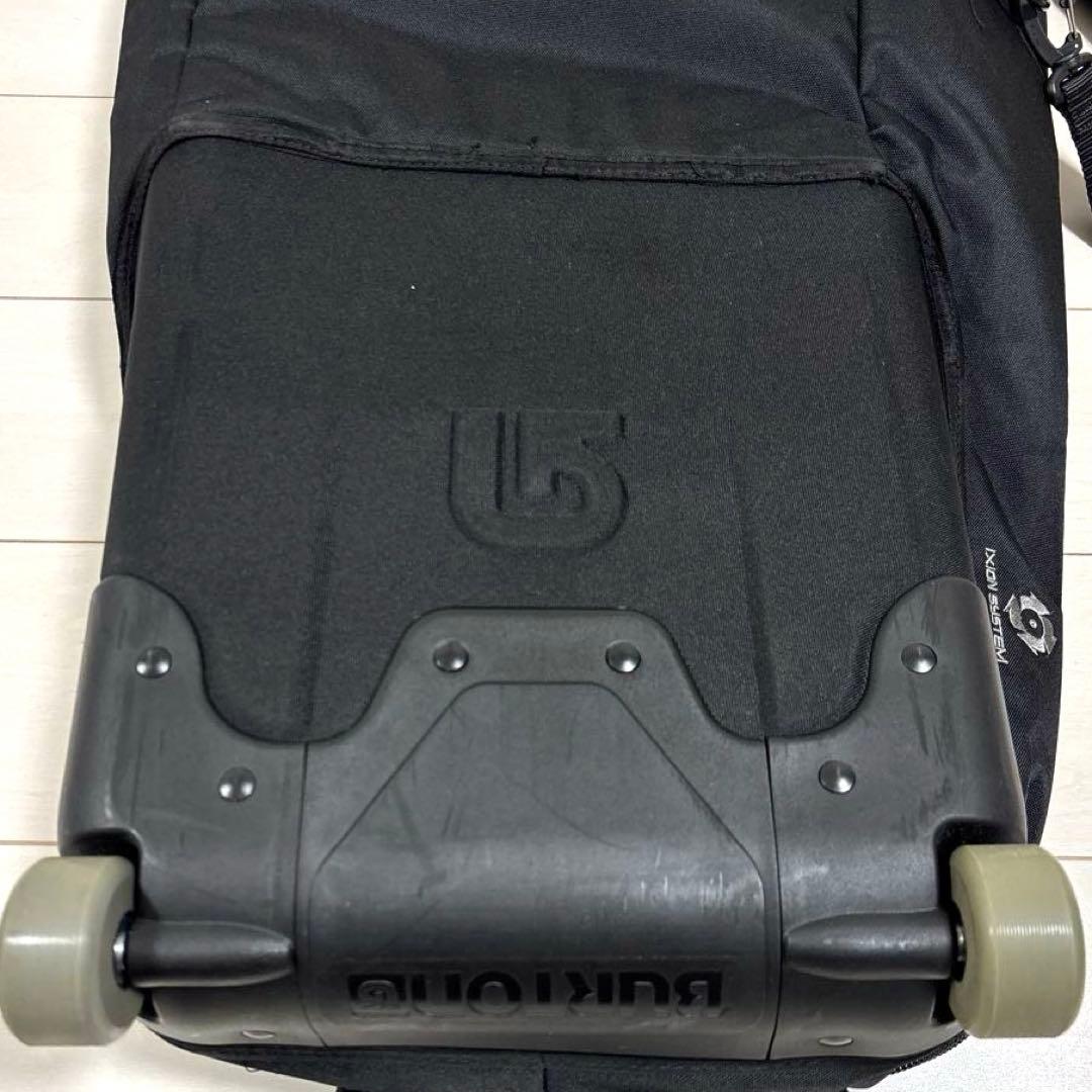 BURTON バートン スノーボード バッグ ケース 2輪キャリー付き