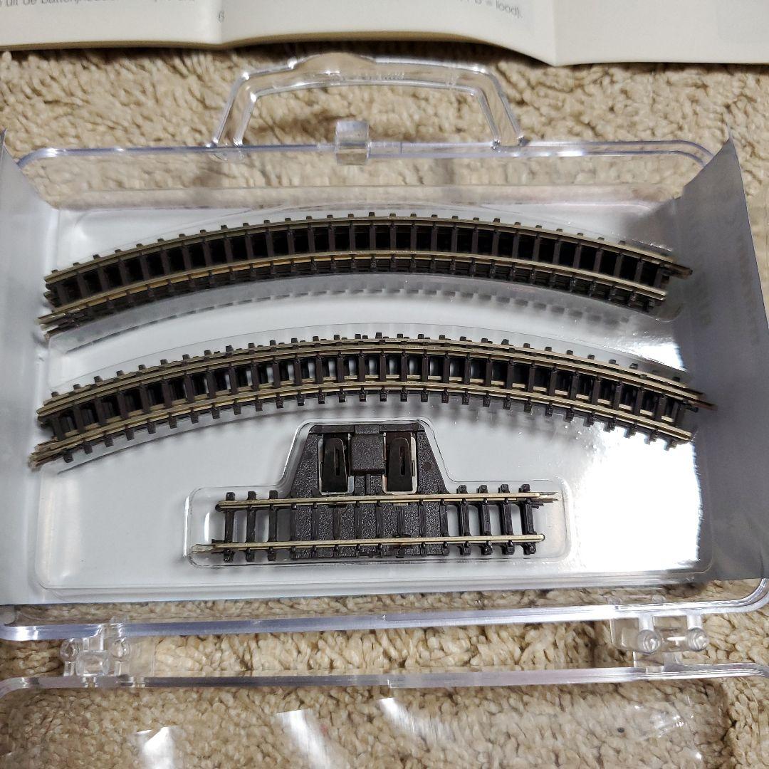 Märklin メルクリン　Zゲージ 蒸気機関車と貨車セット