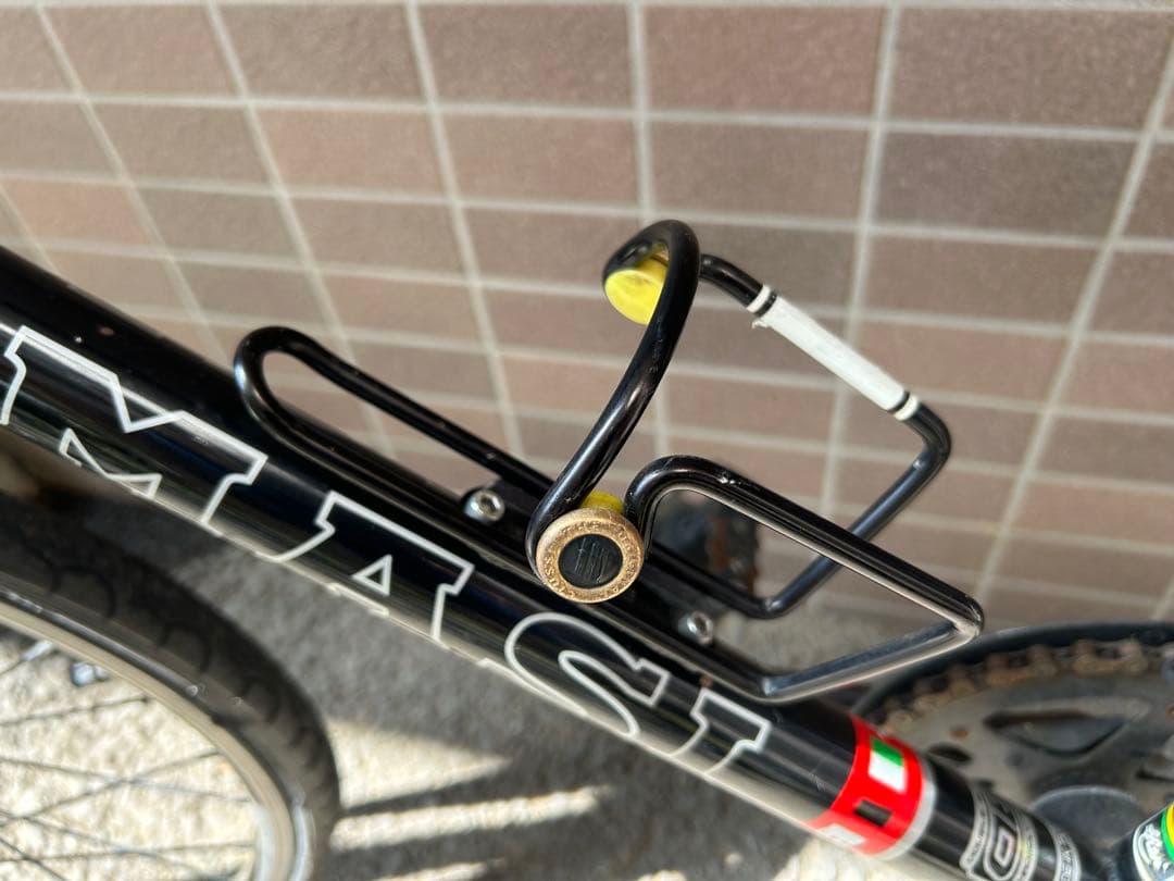 MASI シティサイクル ブラック