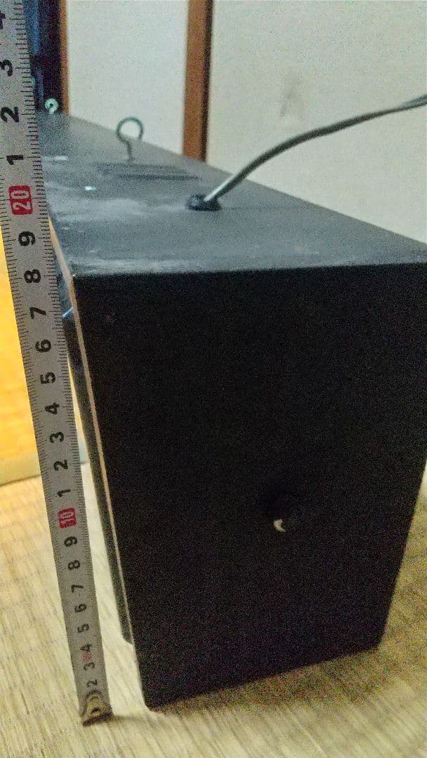 Technics テクニクス 販促用電光看板