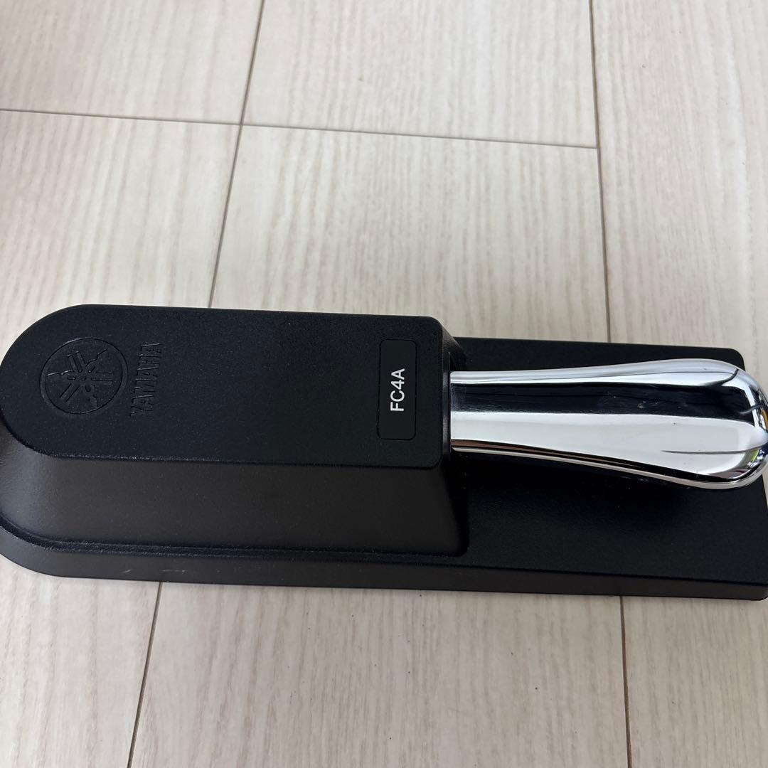 Yamaha 61鍵 ホワイト電子ピアノ