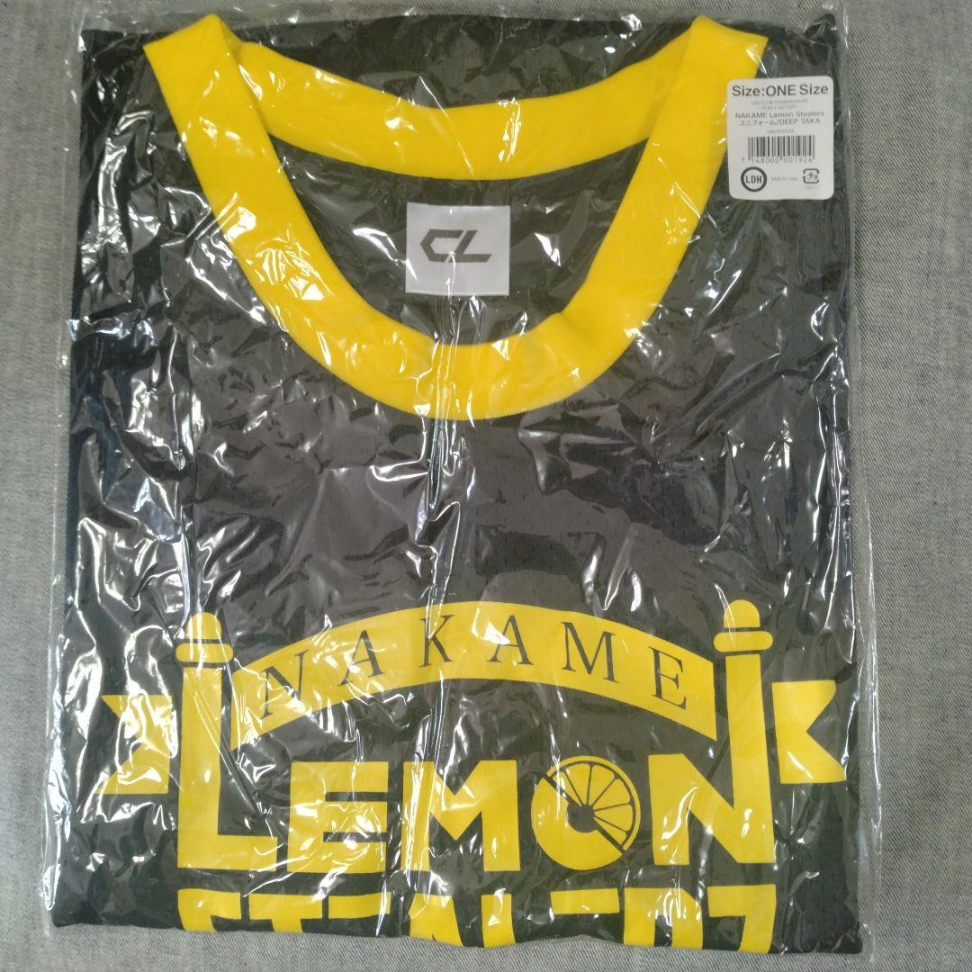 NAKAME Lemon Stealerz ユニフォーム DEEP TAKA
