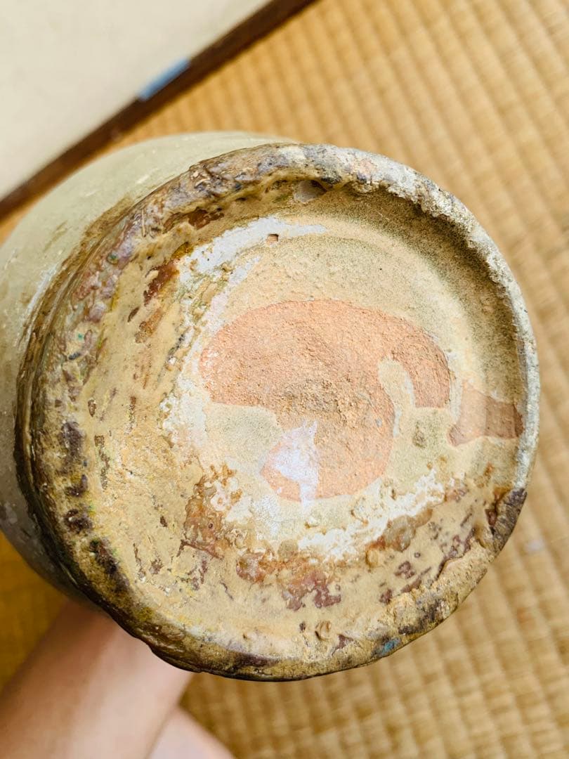 高麗時代青磁花瓶