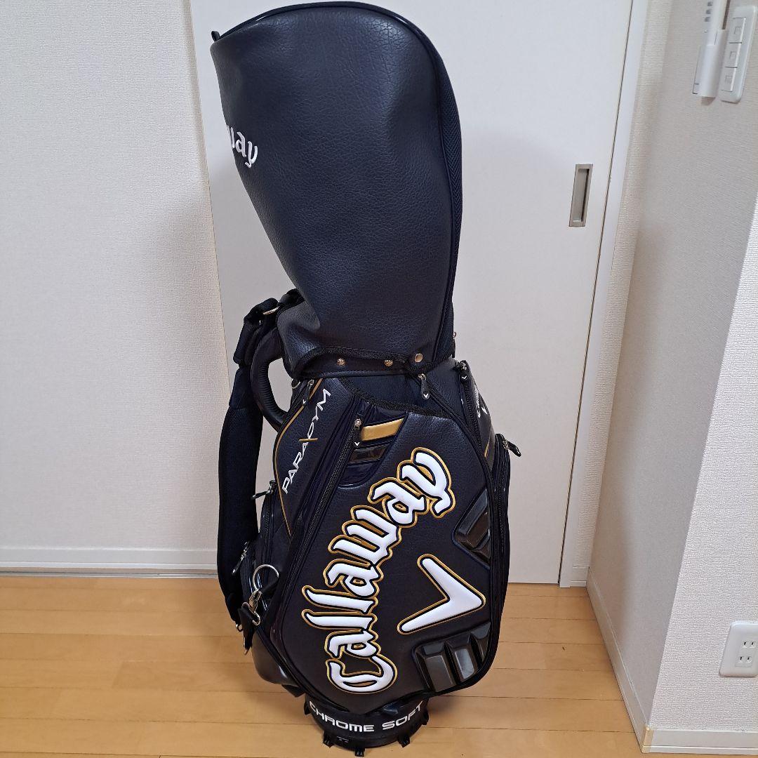 my8301　キャロウェイ キャディバッグ
