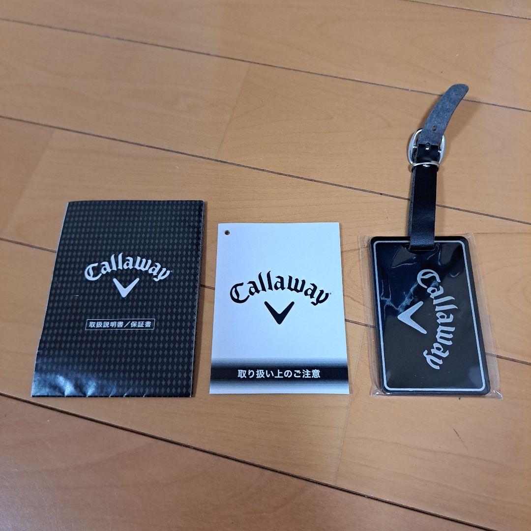my8301　キャロウェイ キャディバッグ