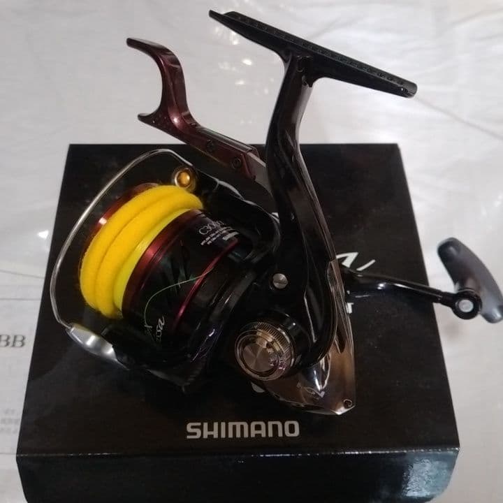 SHIMANO BB-X Larissa C3000DHG 値下げ不可本日限り