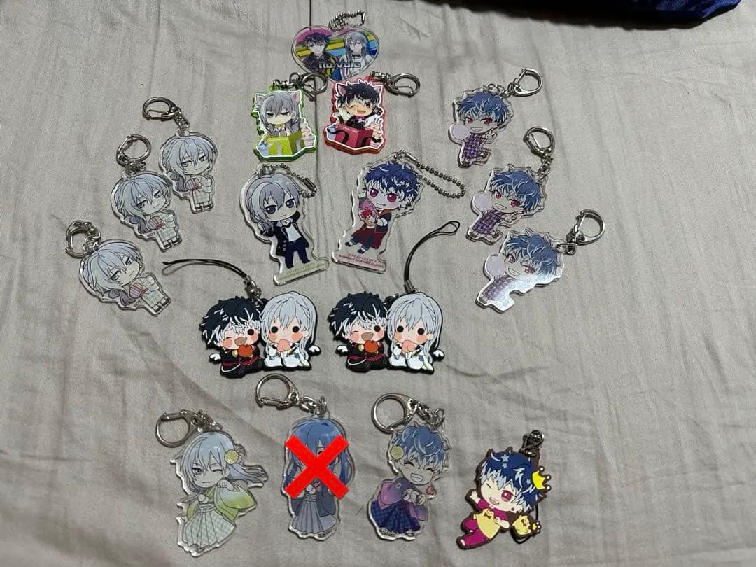 アイドリッシュセブン Re:vale 缶バッジ 78点まとめ売り