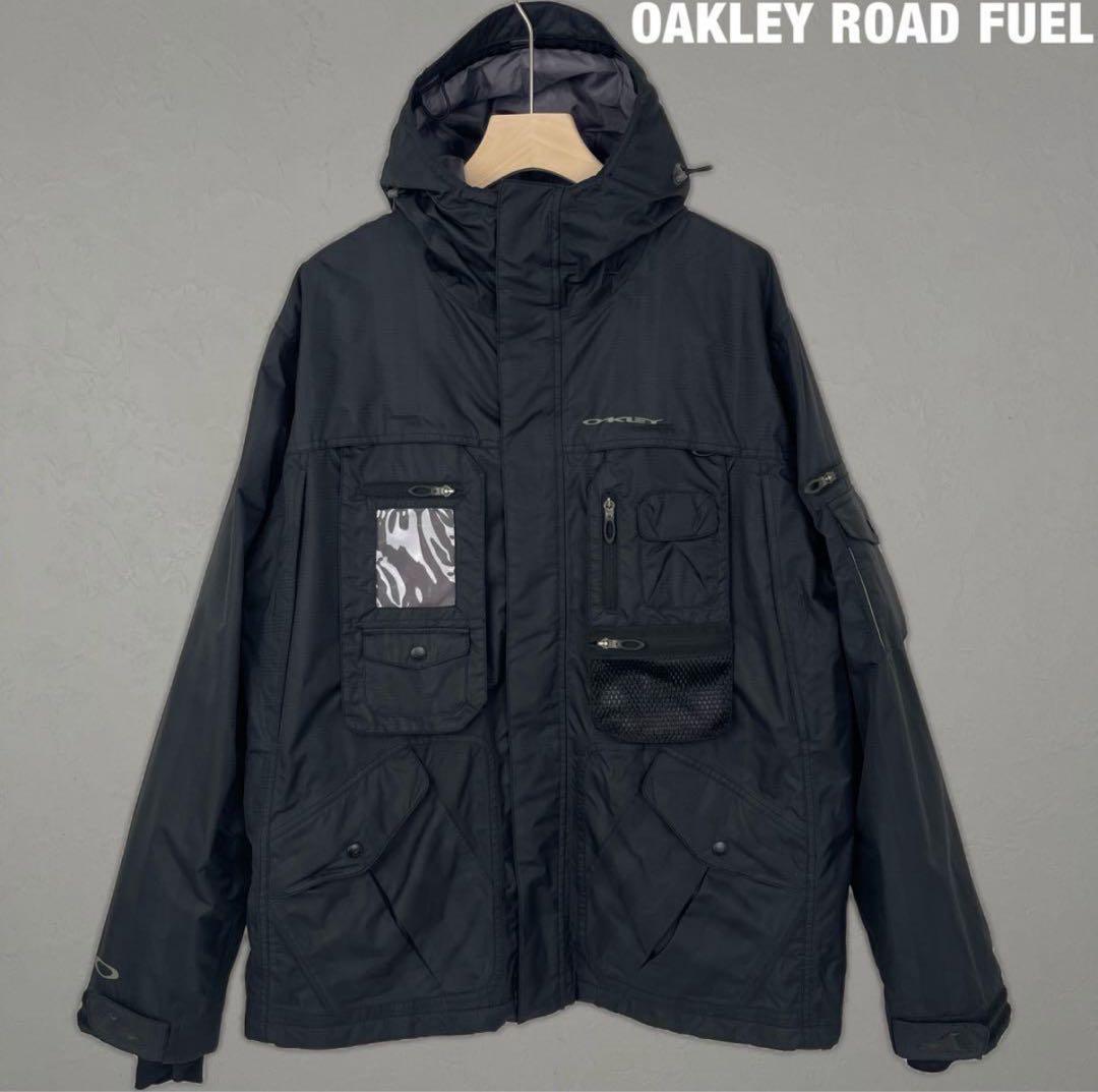 OAKLEY 2006 ROAD FUEL TECH スキージャケットオークリー