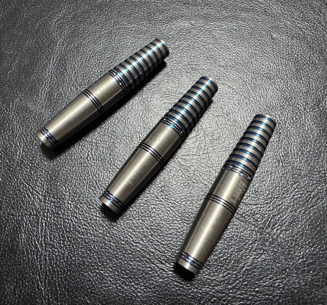 激レア 数量限定 ティガ エンプレチュ 坂口優希恵モデル エスダーツ限定モデル