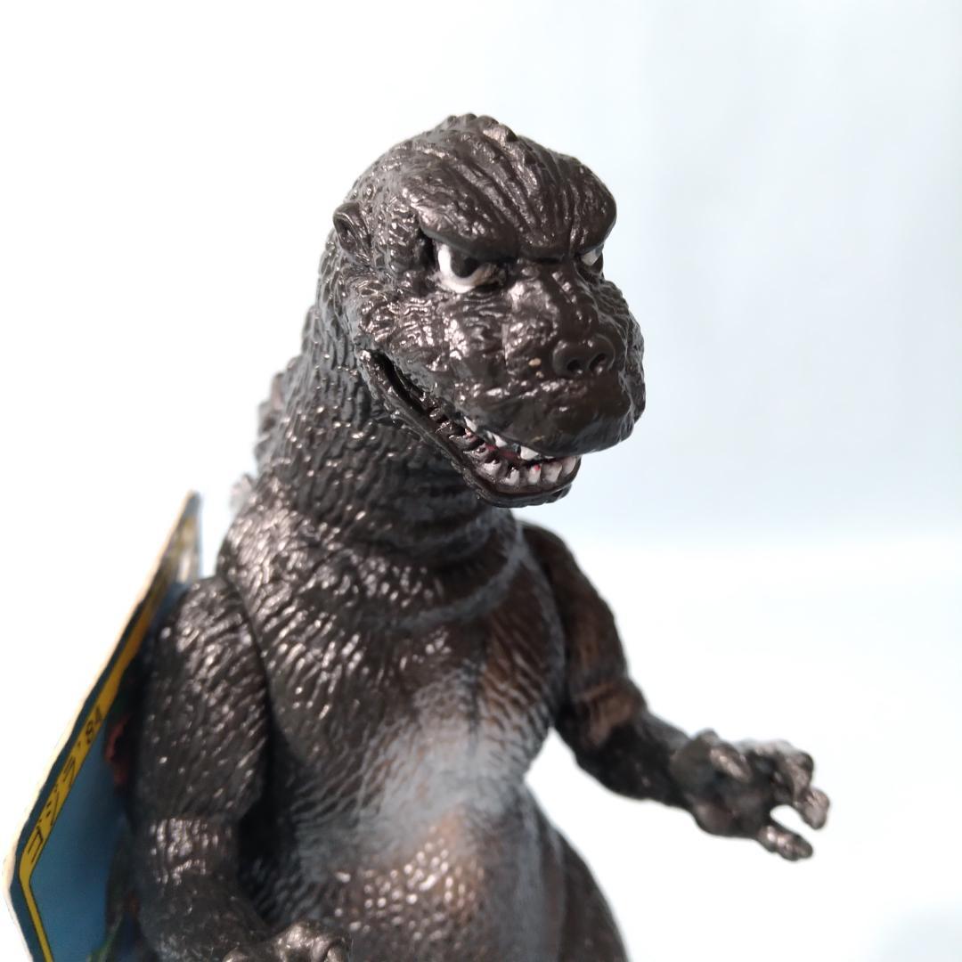 【タグ付 未使用】当時物 バンダイ キンゴジ モスゴジ ８４ゴジ ３点セット