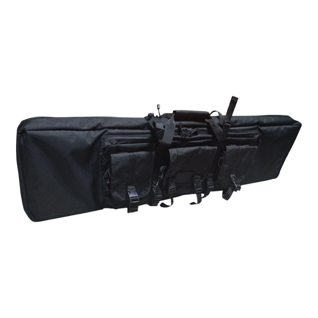 CONDOR　5001867 46インチ　ダブルライフルケース　ブラック