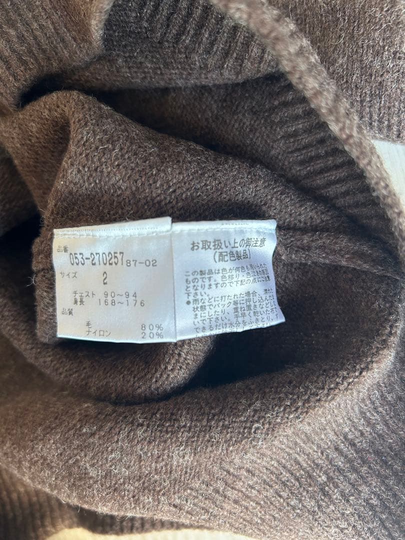 【新品】PEARLYGATES セーター レディース L