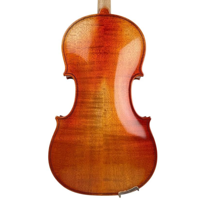 極美・極虎■鈴木バイオリン No.330 4/4 黄金期 1981年製 上位品番